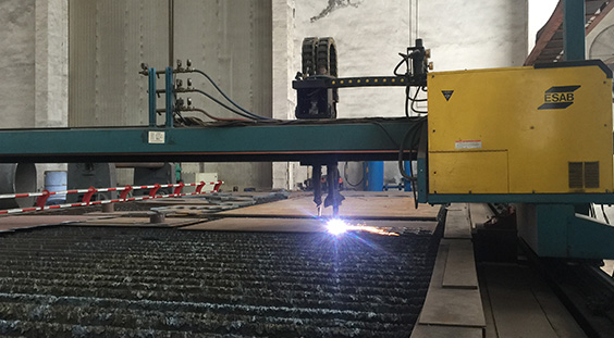 嚴(yán)把質(zhì)量關(guān)，只做好產(chǎn)品儲(chǔ)氣罐！